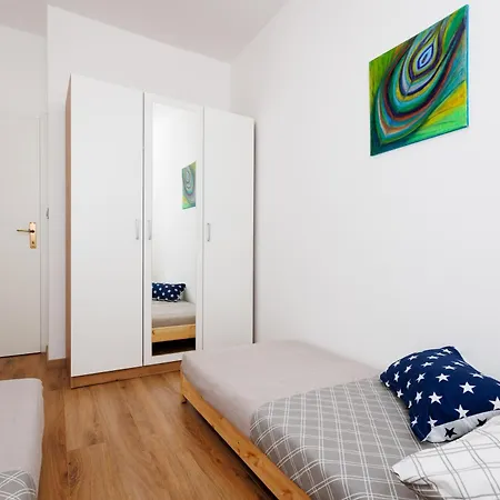 Summer Breeze Apartment - Quiet Place With A Spectacular View And A Garden Sibenik Exterior photo