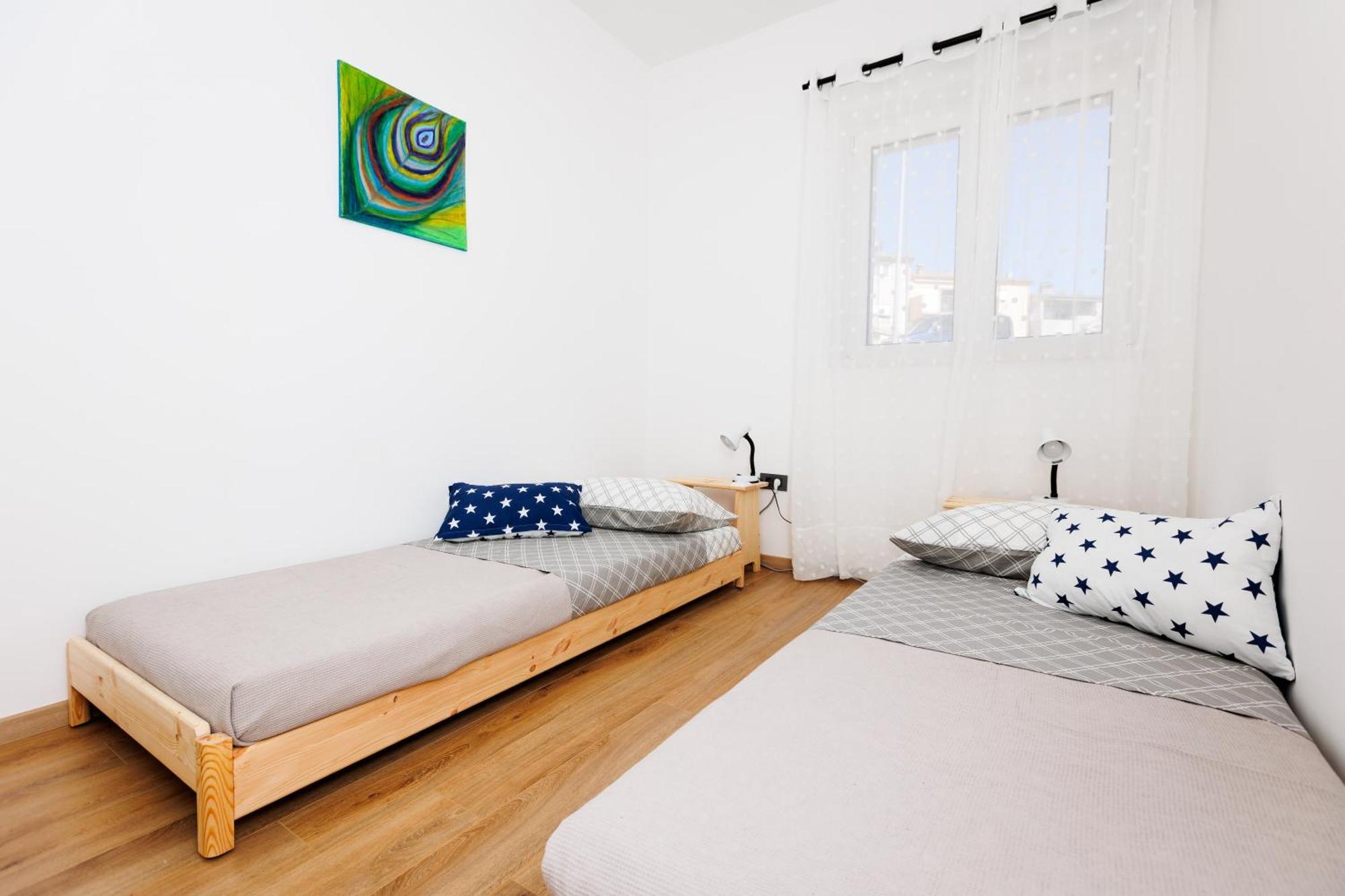 Apartment Summer Breeze - Quiet Place With A Spectacular View And A Garden *